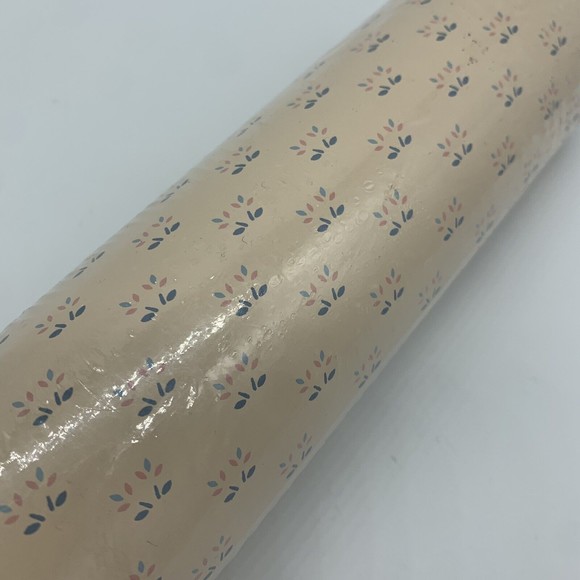Collins & Aikman Wallcoverings Group Other - NEW Vintage Wallpaper Par by Collins & Aikman Wallcoverings Beige Floral AM3133